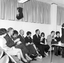 A2013.012.08298: S.D.S.S.. Commencement 1965